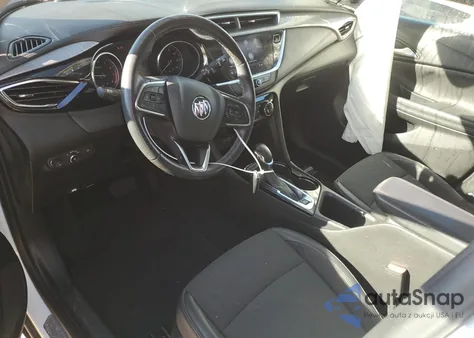 2020 Buick Encore Gx Preferred from USA, damaged, VIN KL4MMBS27LB080755